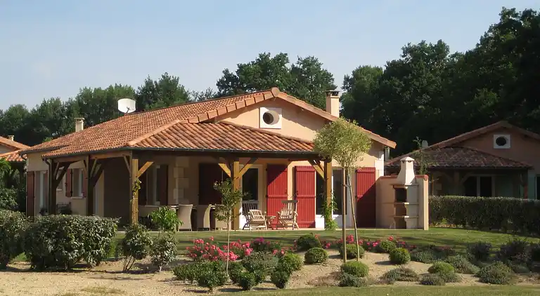 Villa i Vasles