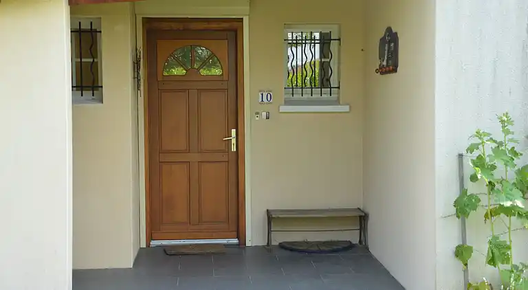 Villa i Saint-Germier