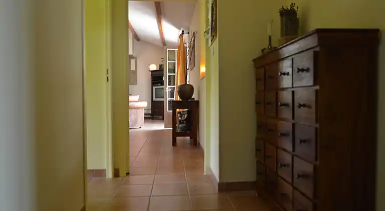 Villa i Saint-Germier