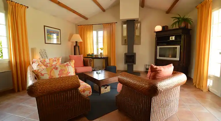 Villa i Saint-Germier