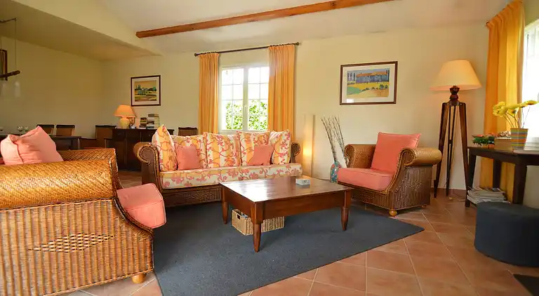 Villa i Saint-Germier