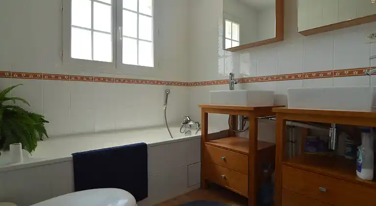 Villa i Saint-Germier