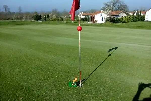 Villa i Saint-Germier