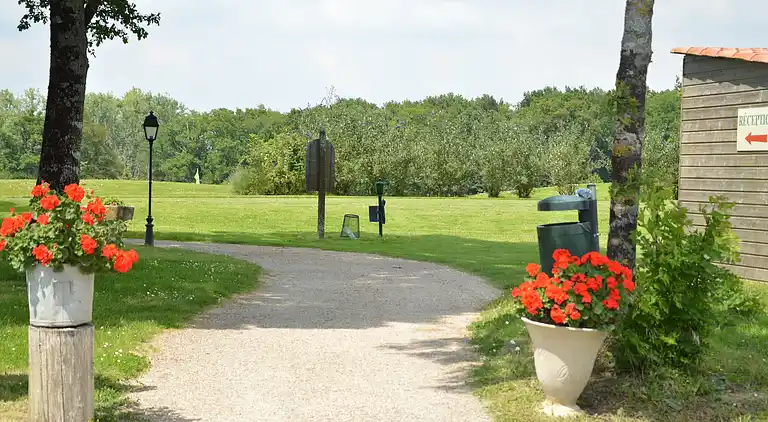 Villa i Saint-Germier