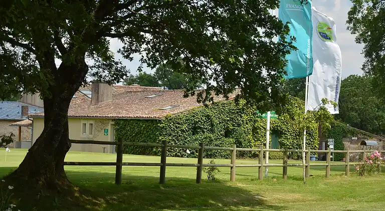 Villa i Saint-Germier