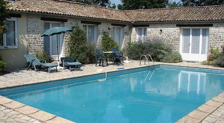 Sommerhus i Souvigné