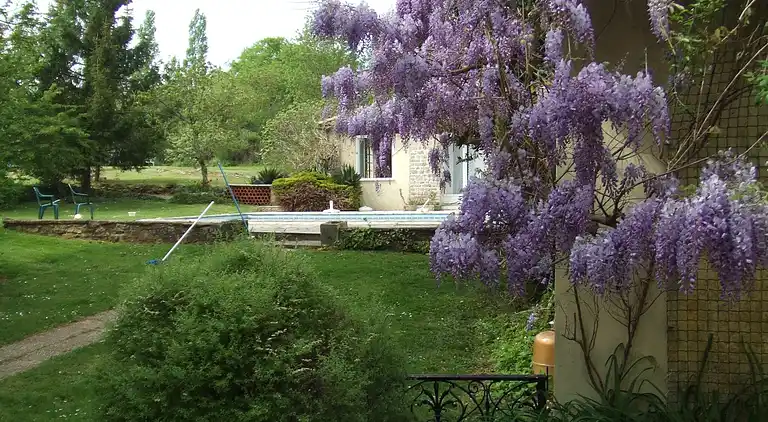 Sommerhus i Souvigné