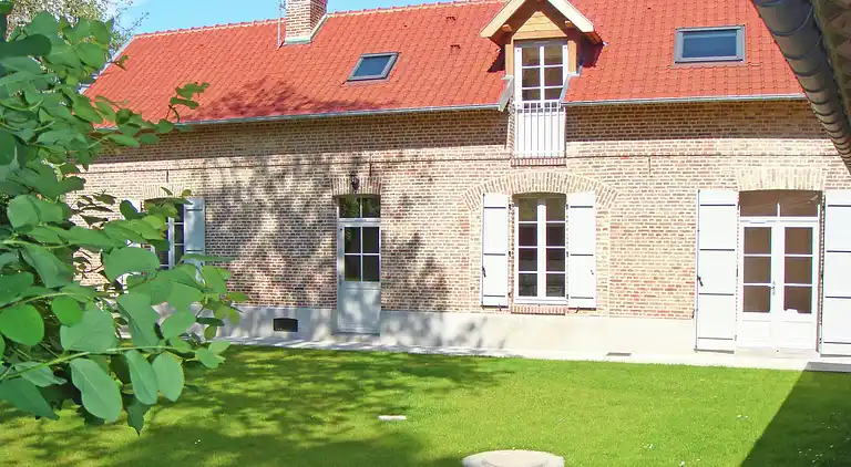 Holiday home in Mareuil-Caubert