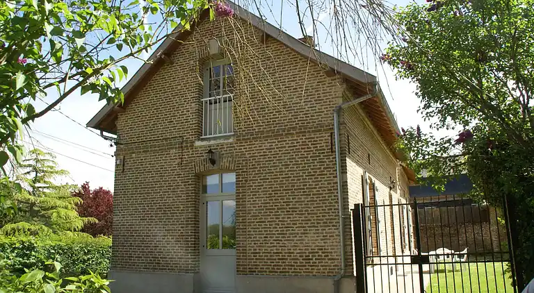 Holiday home in Mareuil-Caubert