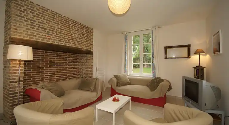 Holiday home in Mareuil-Caubert