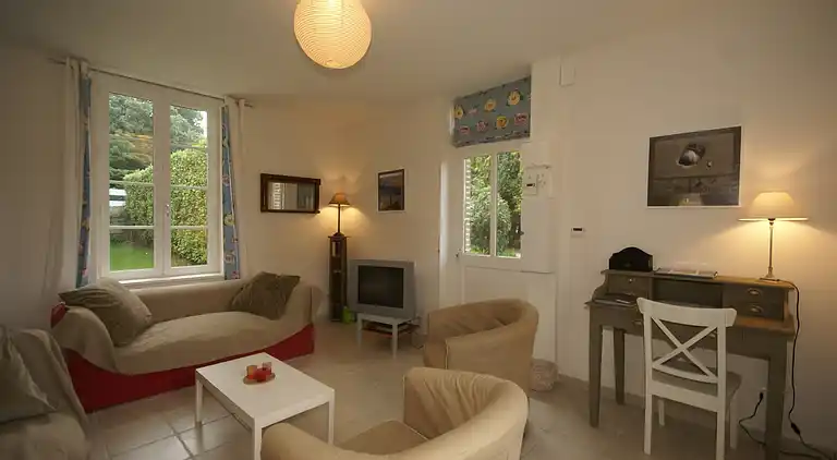 Holiday home in Mareuil-Caubert