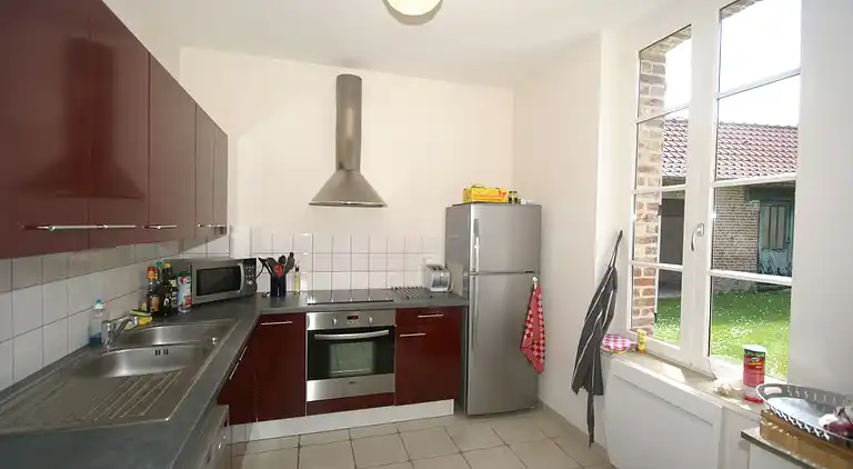 Holiday home in Mareuil-Caubert