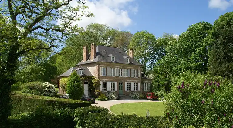 Holiday home in Mareuil-Caubert