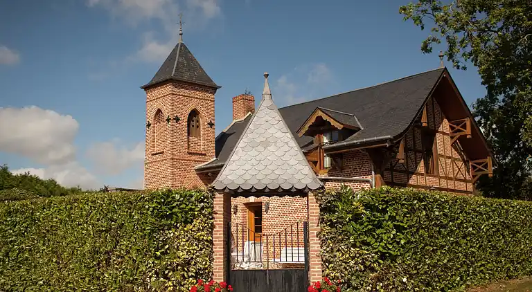 Holiday home in Conty