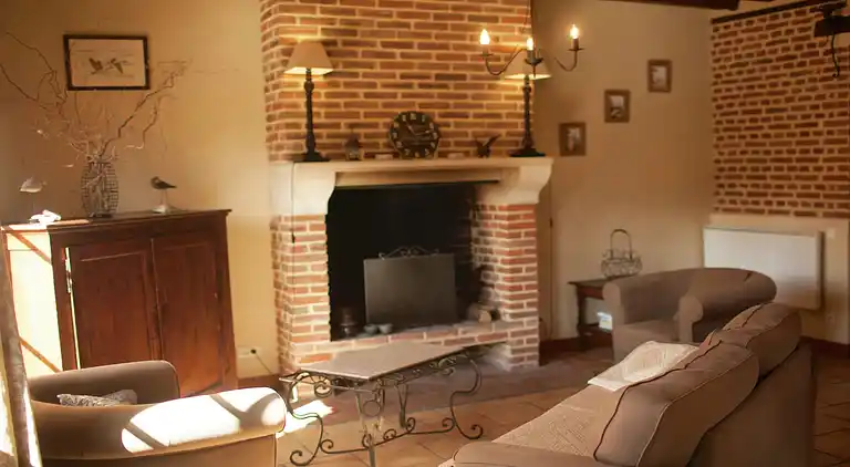 Holiday home in Conty