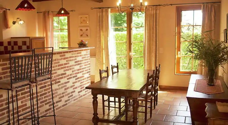 Holiday home in Conty