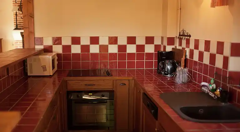 Holiday home in Conty