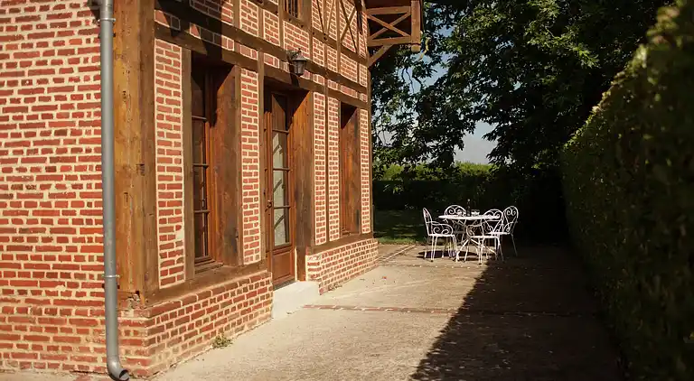 Holiday home in Conty