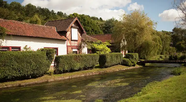 Holiday home in Conty
