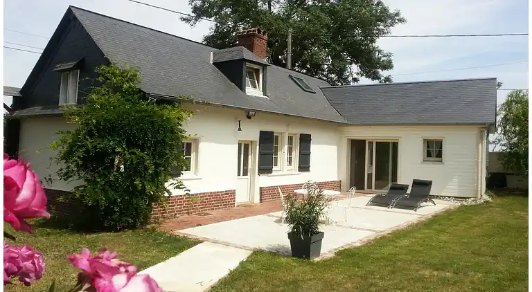 Holiday home in Conty