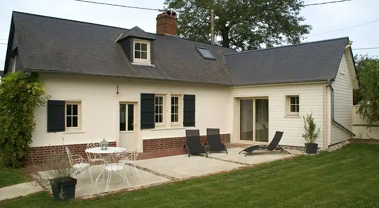 Holiday home in Conty