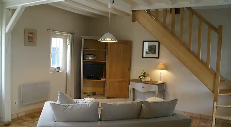 Holiday home in Conty