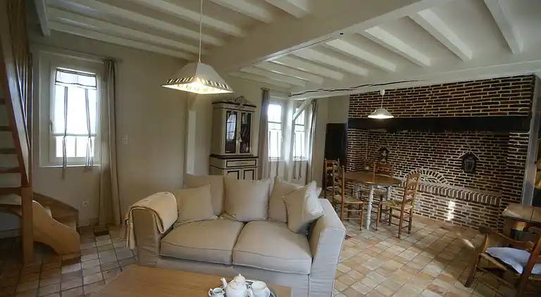 Holiday home in Conty