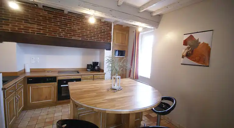 Holiday home in Conty