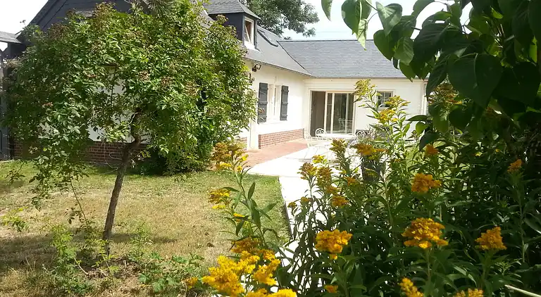 Holiday home in Conty