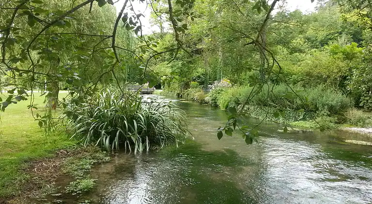 Holiday home in Conty