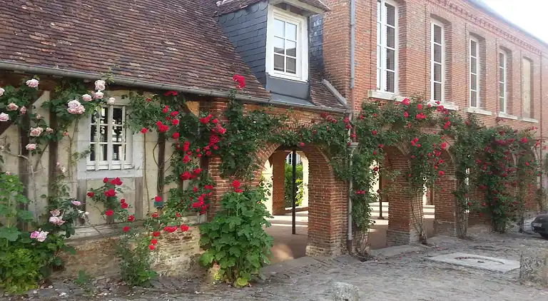 Holiday home in Conty