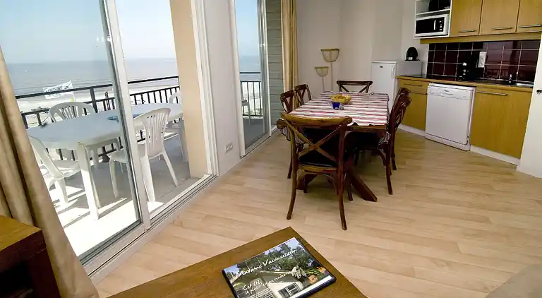 Ferielejlighed i Cayeux-sur-Mer