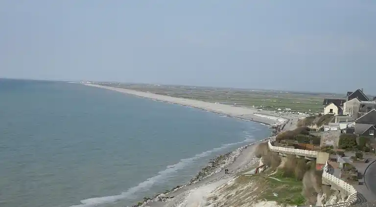 Ferielejlighed i Cayeux-sur-Mer