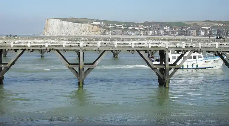 Ferielejlighed i Cayeux-sur-Mer