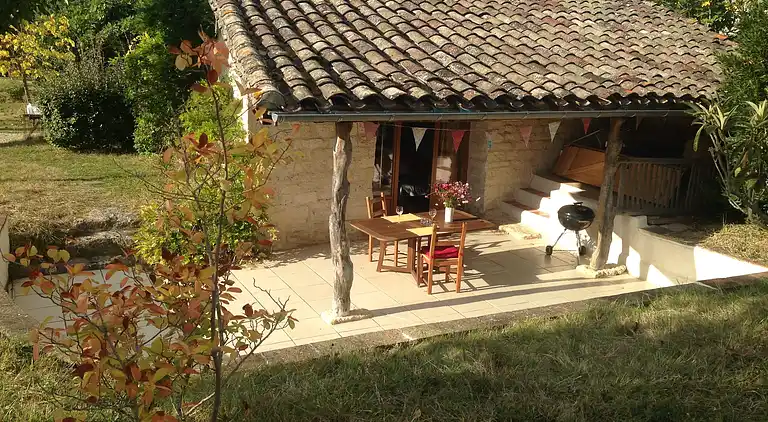 Cottage in Marssac-sur-Tarn