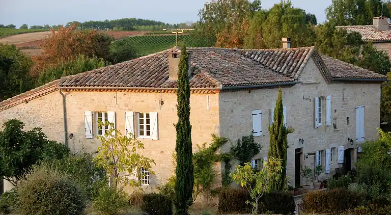 Hytte i Marssac-sur-Tarn