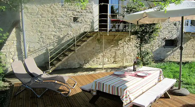 Hytte i Marssac-sur-Tarn