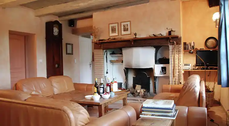 Holiday home in Lafrançaise