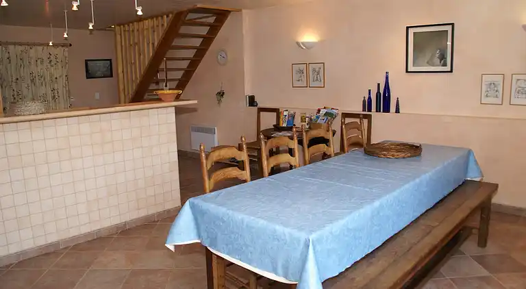 Holiday home in Lafrançaise