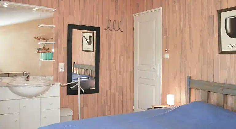 Holiday home in Lafrançaise