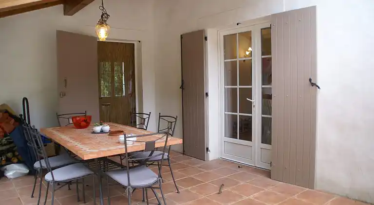 Ferienhaus in Roquecor