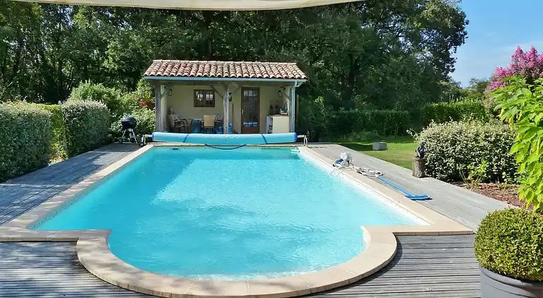 Manor house in Verdun-sur-Garonne