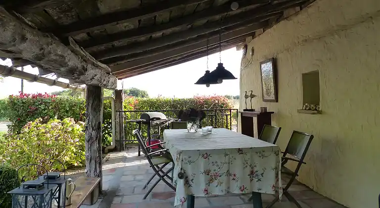 Manor house in Verdun-sur-Garonne