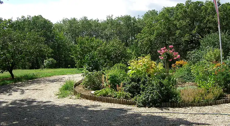 Manor house in Verdun-sur-Garonne