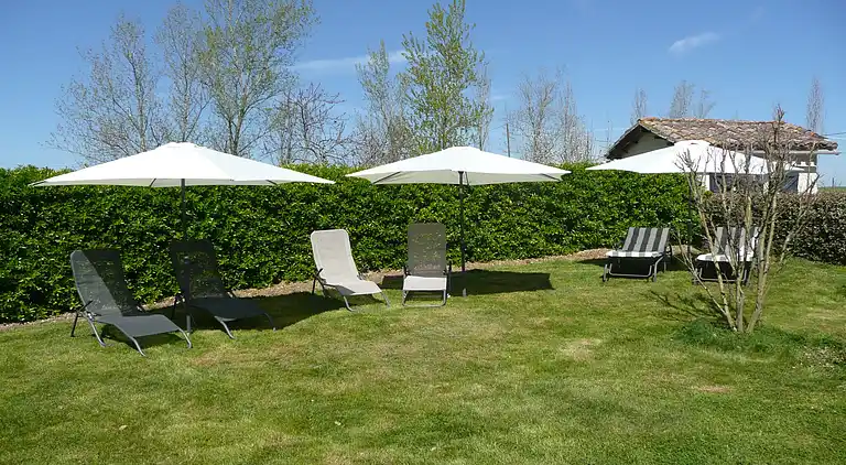 Manor house in Verdun-sur-Garonne