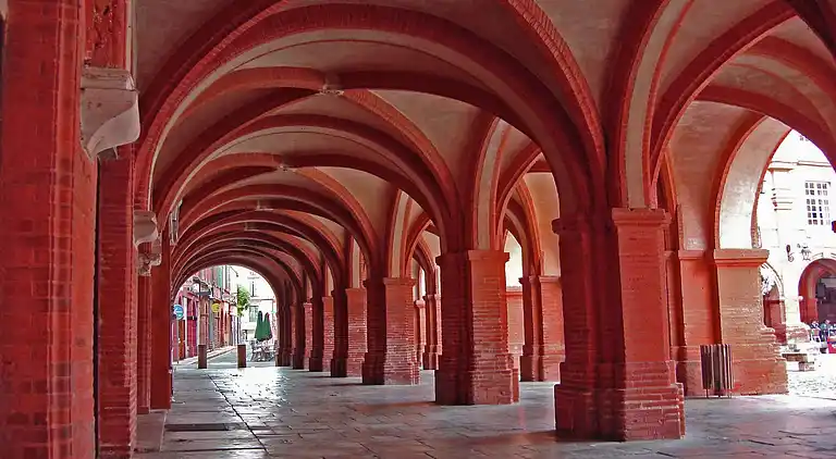 Manor house in Verdun-sur-Garonne