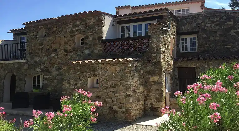 Sommerhus i Le Plan-de-la-Tour