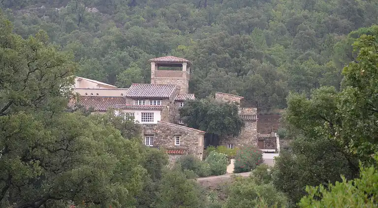 Sommerhus i Le Plan-de-la-Tour