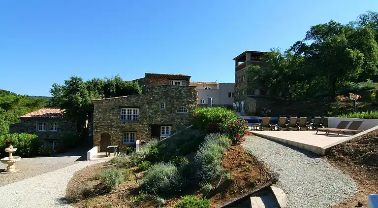 Sommerhus i Le Plan-de-la-Tour