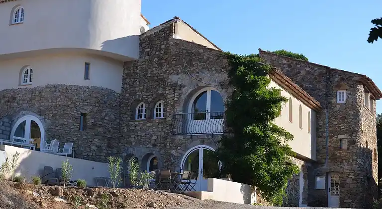 Sommerhus i Le Plan-de-la-Tour